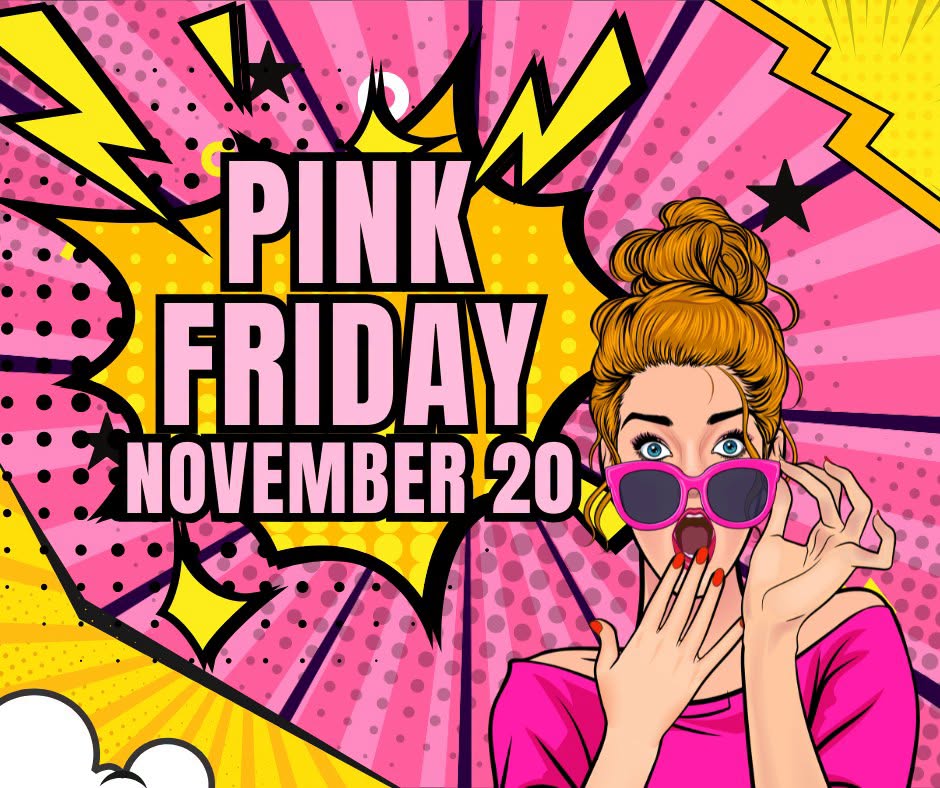Pink Friday