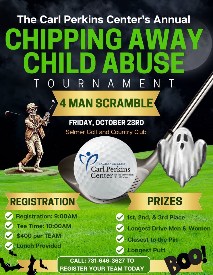 3rd Annual-Chipping Away Child Abuse