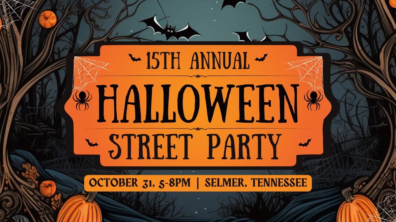 Halloween Street Party 2026